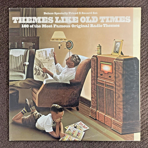 Themes like old times deluxe - themes,