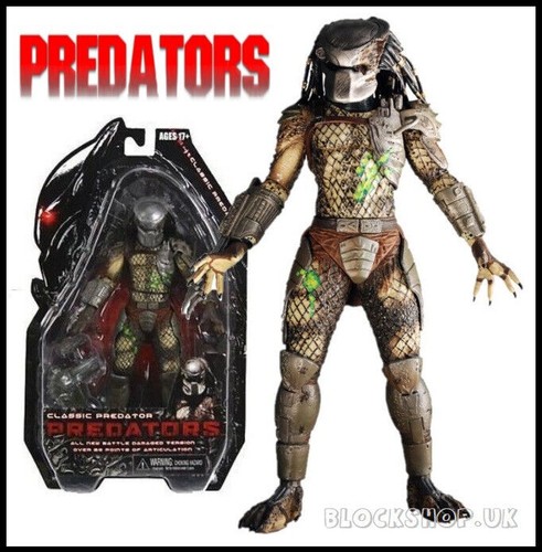 Neca classic battle - 7",