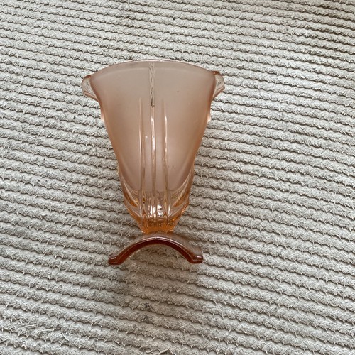 Art deco stolzle frosted - art,