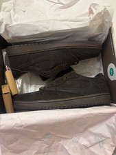 Nike Air Jordan 1 Low Travis