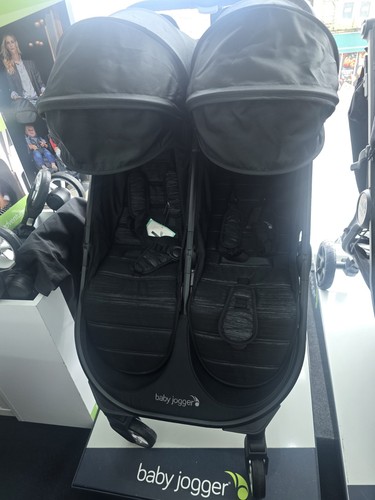 Baby jogger city tour double - 2,