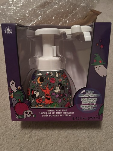 Mickey mouse hand soap - mickey,