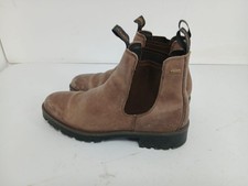 Men's Brown Ankle Chelsea