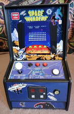 My Arcade, Space Invaders