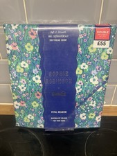 Dunelm Double Duvet Set with 2