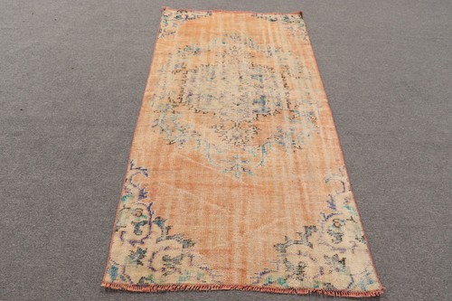 3x6 vintage rug - vintage,
