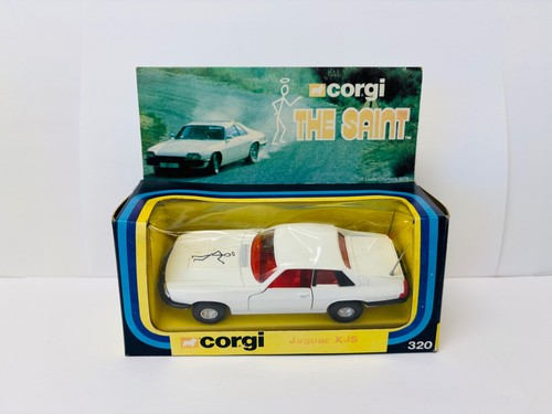 Corgi toys 320 jaguar xjs - corgi,