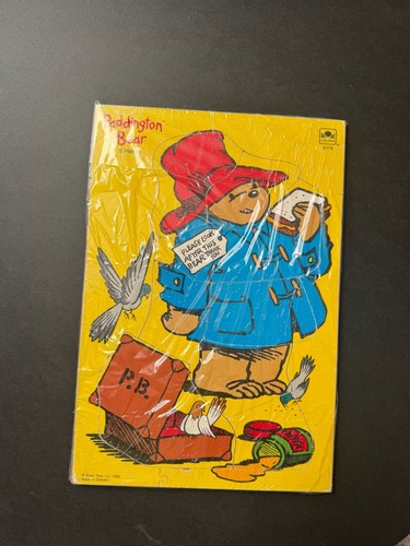 Vintage 1988 paddington - vintage,
