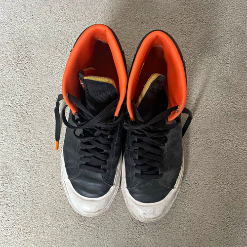Nike blazer - nike, mid