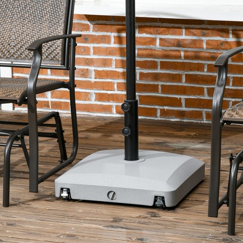 Garden parasol base holder - parasol,