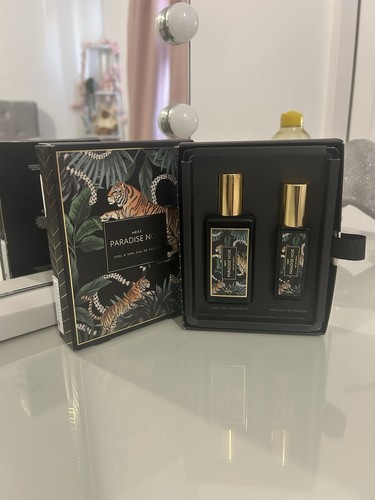 Next paradise noir - noir, eau