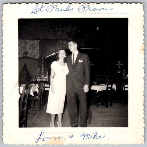 Vtg snapshot couple louise - vtg,