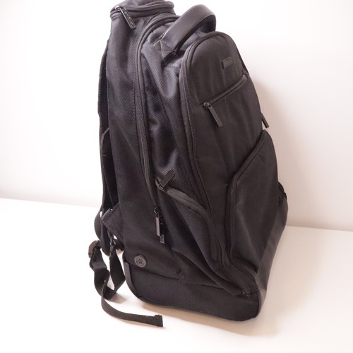 Targus black laptop - targus, backpack