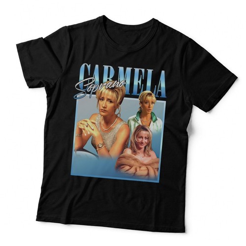 Carmela soprano shirt mafia - soprano,