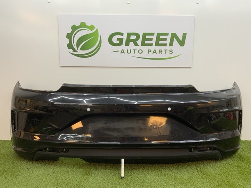 Scirocco rear bumper 2014 - scirocco,