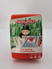Monopoly Deal Shuffle Card