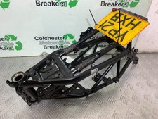 KTM 390 ADVENTURE FRAME REG