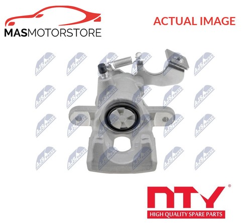 Brake caliper braking - caliper, rear