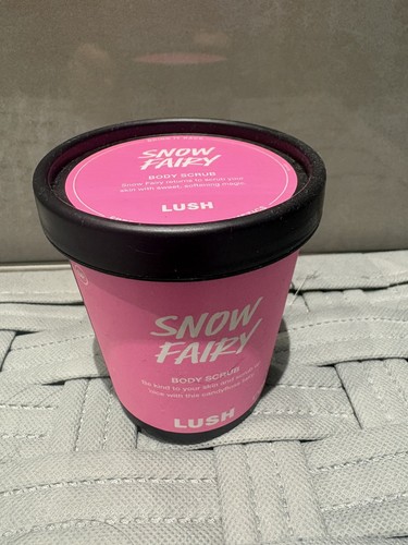 Lush snow fairy - lush, body