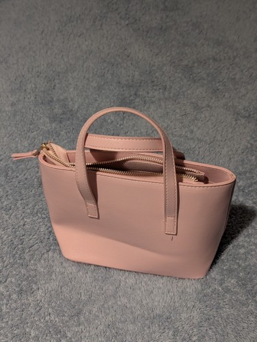 Primark pink handbag with - primark,