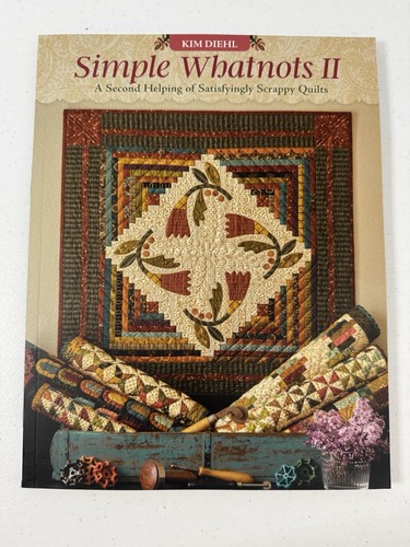 Kim diehl simple - kim, whatnots
