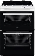 AEG CCX6501ACW Electric Cooker
