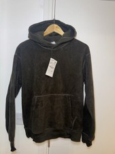 **Zara Men's Khaki Green Terry