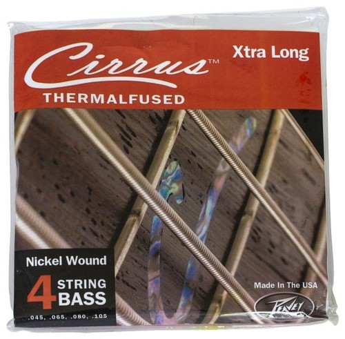 Peavey cirrus bass - peavey,