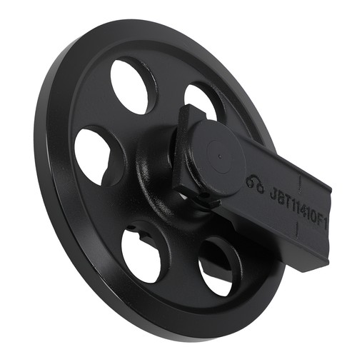 Track idler wheel for kubota - wheel,