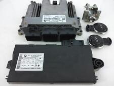 MINI R58 Coupe Cooper S 2013 N18B16A 1.6 ECU Key Kit Lock Set Manual DME 8610006