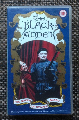 The black adder - the,