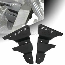New Motorcycle Black Radiator