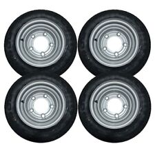 4x 155/70 R12 Trailer Wheel 5