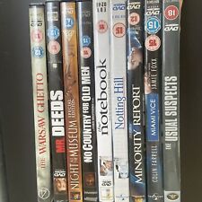 DVD`s Select your Favourite Movies/Films(Multi Buy Discounts Available