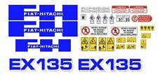 Fiat-Hitachi EX 135 - UR - USR