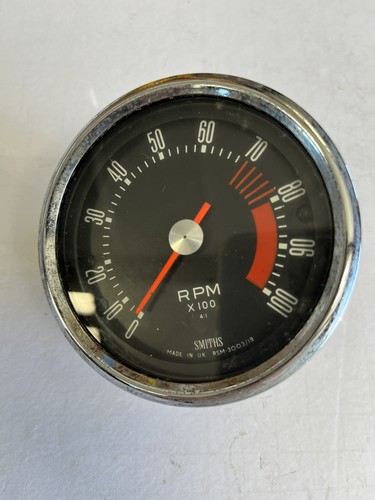 Genuine smiths rev counter - 4:1,