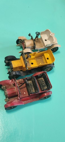 Lesney models yesteryear - lesney,