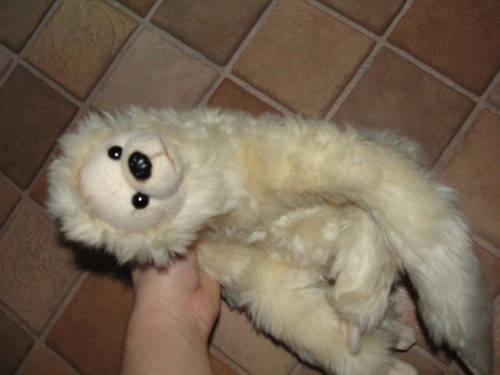 Dowman soft touch slow toy - touch,