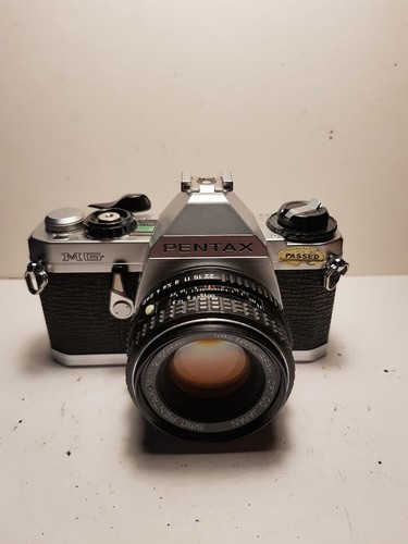 Pentax 35mm slr film manual - pentax,