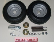 TRAILER KIT UNBRAKED
