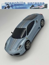 Greenhills Scalextric Ferrari F430 Blue C3067 - DIGITAL - 23914