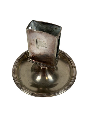 Antique english silver plate - antique,