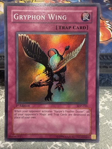 Tcg gryphon wing - gryphon,