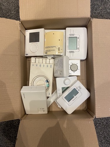 Wireless thermostats job - x, thermostats(job