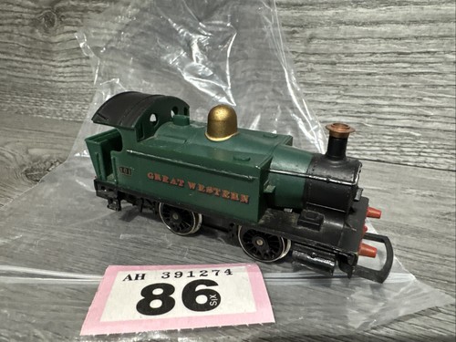 Hornby great western 101 loco - great,