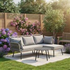 Garden Furniture Set