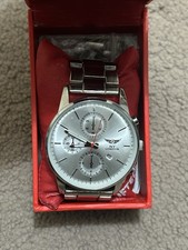 Softech silver metal link