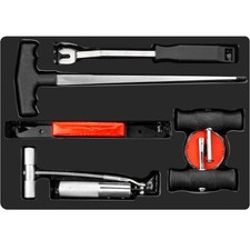 Auto Glass Removal Tools