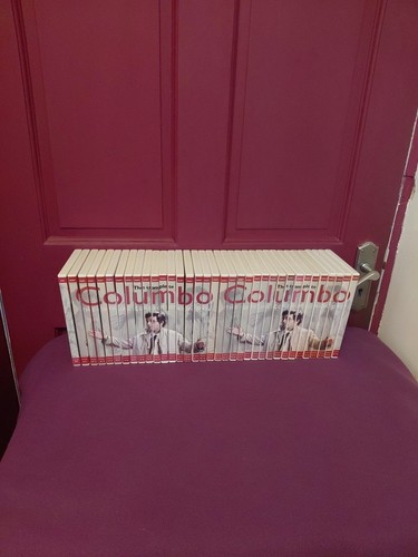 The complete columbo - the,