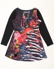 DESIGUAL Womens Long Sleeve